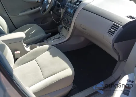 2012 Toyota Corolla S/Le z USA, uszkodzony, nr VIN 2T1BU4EE3CC817806